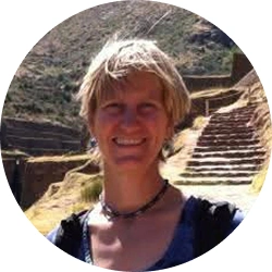 Photograph of Emily Dean